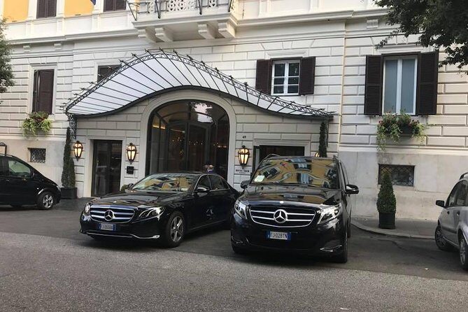 Transfer from Rome to the port of Civitavecchia - Who Is This Transfer Best For?