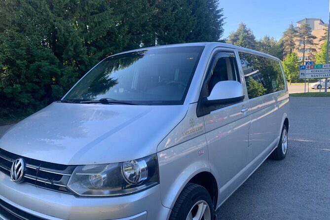 Transfer from Rovanniemi to Kakslauttanen - The Experience: A Deeper Look into the Transfer Service