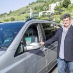 Transfer from Salerno train station or port - The Experience in Detail