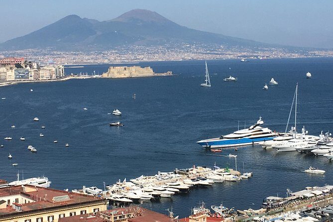 Transfer from Sorrento to Naples - Why This Transfer Stands Out