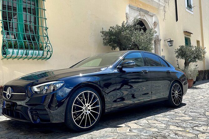 Transfer from Sorrento To Naples - Key Points