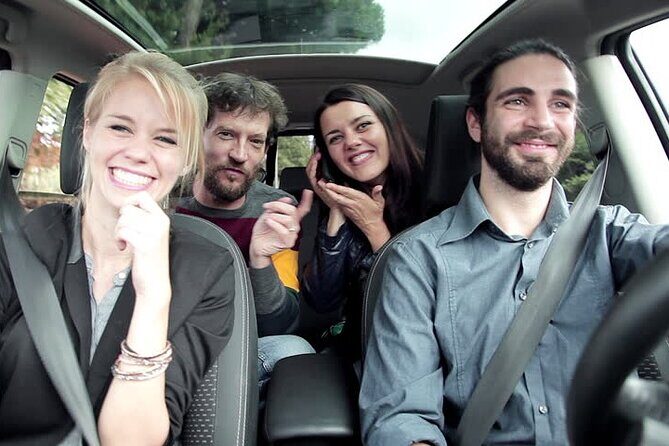 transfer from Sorrento to Naples with a 2 hour stop in Pompeii - FAQs