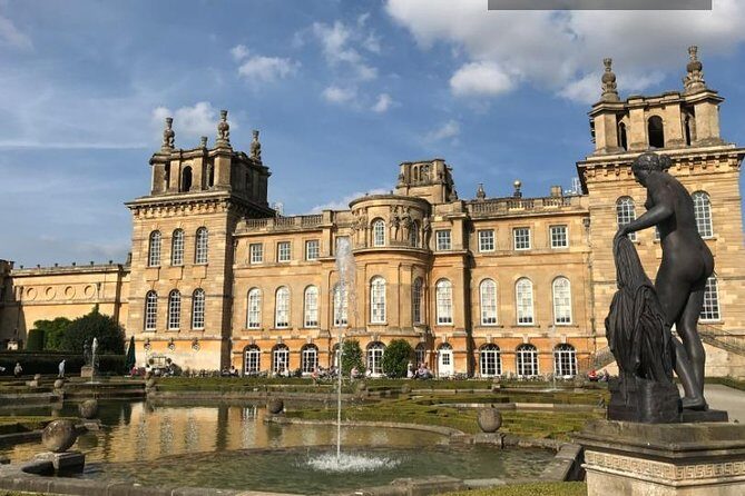 Transfer from Southampton to Heathrow via Oxford & Blenheim - What Makes This Tour Stand Out?