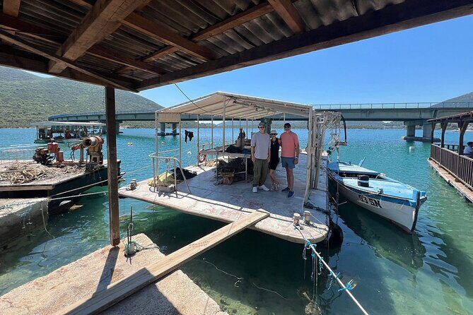 Transfer from Split to Dubrovnik with Stop at the Oyster Farm - The Sum Up