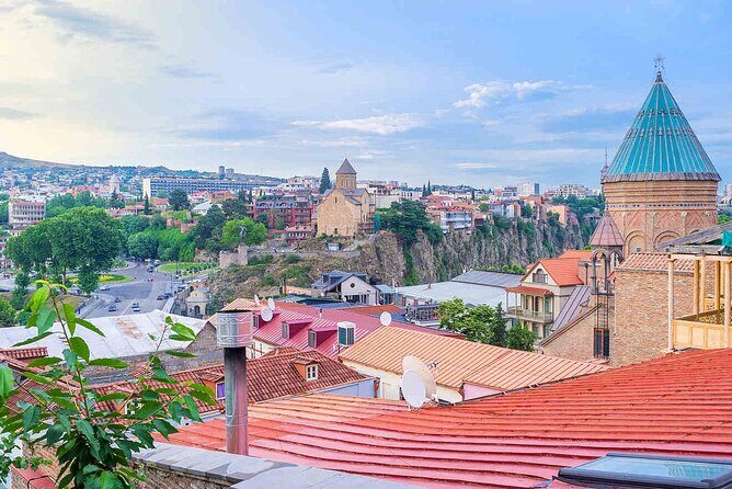 Transfer from Tbilisi City to Tbilisi Airport - FAQ: Common Questions About This Airport Transfer