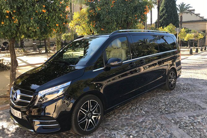 Transfer from the Airport to Madrid - Who Should Book This Transfer?