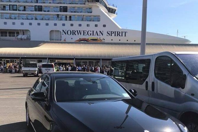 Transfer from the Port of Civitavecchia to Rome - Who Should Consider This Service?