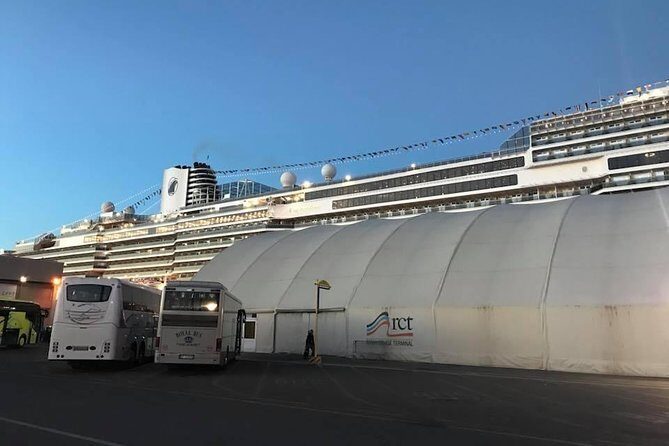 Transfer from the Port of Civitavecchia to Rome - What to Keep in Mind
