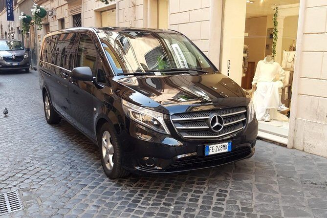 Transfer from/to Civitavecchia Cruise Port - Who Will Love This Service?