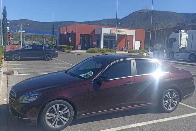 TRANSFER from/to Nafplio and Athens - Why Choose This Transfer?