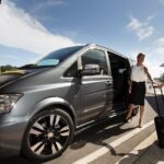 Transfer From & To Santorini Port Designed By You - A Detailed Look at the Santorini Transfer Experience