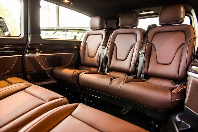 Transfer from Torun to Gdansk or Airport Gdansk GDN - The Driver and Service Quality