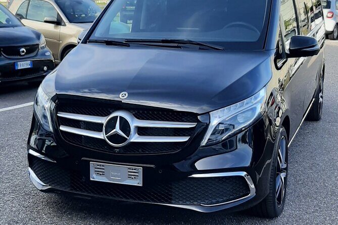 Transfer from Venice Airport to Cortina d'Ampezzo - Detailed Breakdown of the Transport Experience