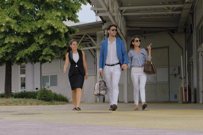 Transfer from Venice to Ravenna Cruise Terminal - How the Service Works