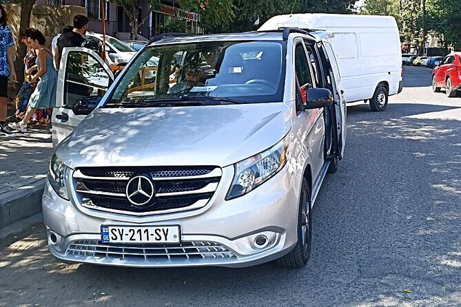 Transfer from Yerevan to Tbilisi - Final Thoughts