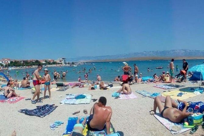 Transfer from Zadar airport to Vir - The Boarding and Service Details