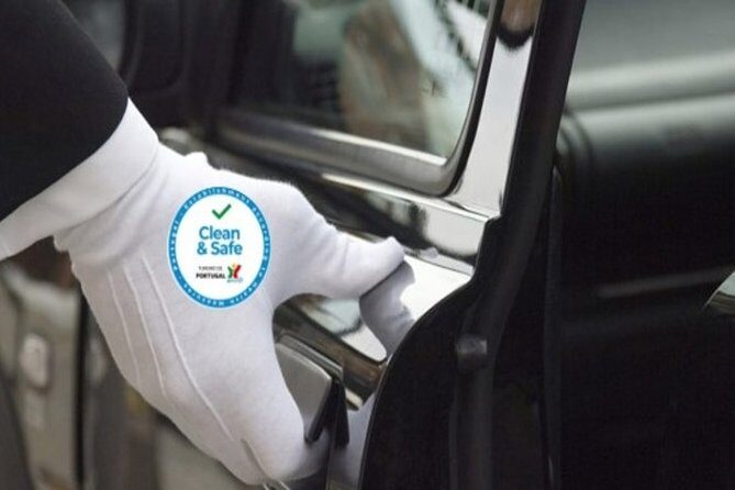 TRANSFER Lisbon Airport to Sintra - In-Depth Look at the Transfer Experience