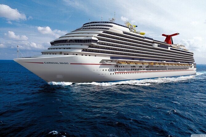 Transfer London to Southampton Cruise Terminal (extra luggage) - Possible Drawbacks and Considerations