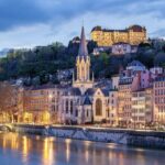 Transfer: Lyon City Center to Saint Exupéry Airport(LYS) - The Vehicle and Driver Experience