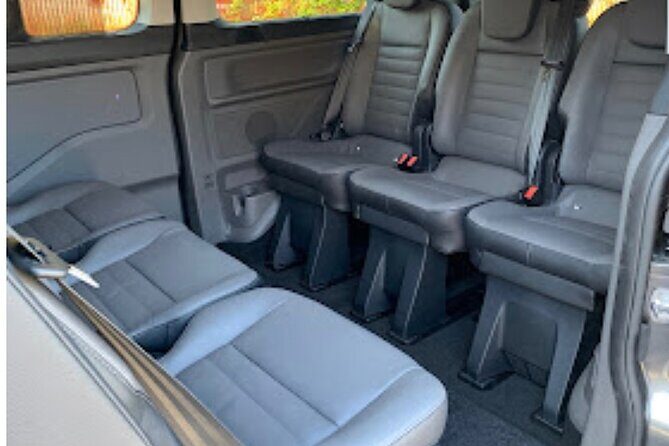 Transfer Messina Taormina and return by Van for small groups - Frequently Asked Questions