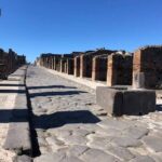 Transfer Naples airport/station to Sorrento with stop in Pompeii - The Sum Up