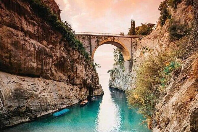 Transfer Naples Praiano or vice versa - What to Expect During the Transfer