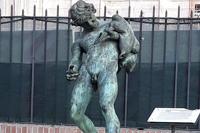 Transfer Naples Sorrento with stop Pompeii - Who Will Love This Tour?