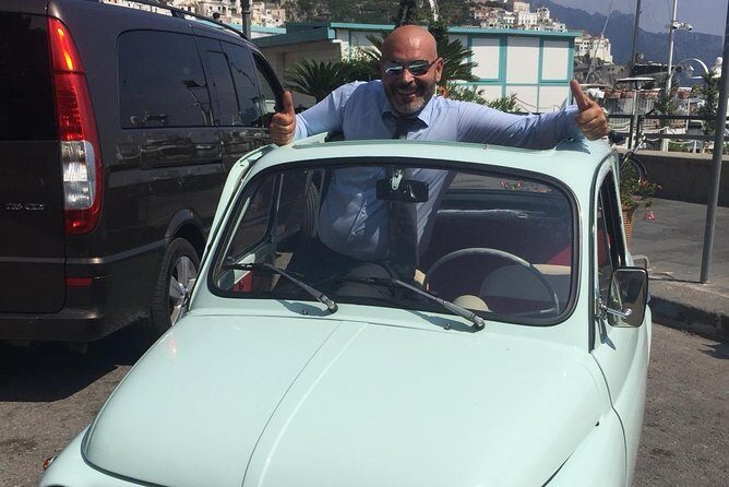 Transfer Naples to Amalfi - The Itinerary: What to Expect