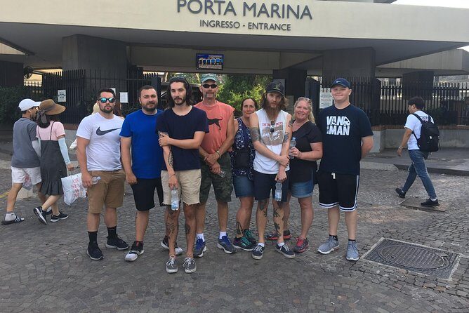 Transfer Naples to Positano and stop in Pompeii - FAQ