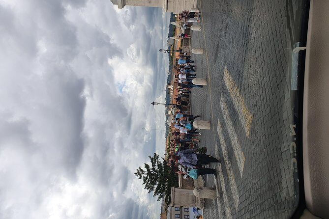 Transfer (Naples to Rome) or (Rome Naples) (Amalfi coast Rome) - Handling Luggage and Special Needs