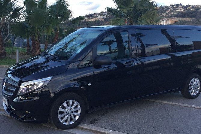 Transfer - Nice Airport> Nice city - An In-Depth Look at the Nice Airport transfer experience