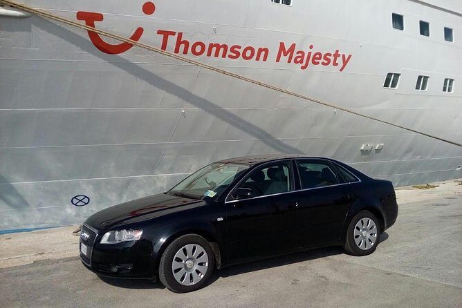 Transfer package from Trapani airport to Favignana (transfer + hydrofoil ticket) - Why Choose This Transfer Package?