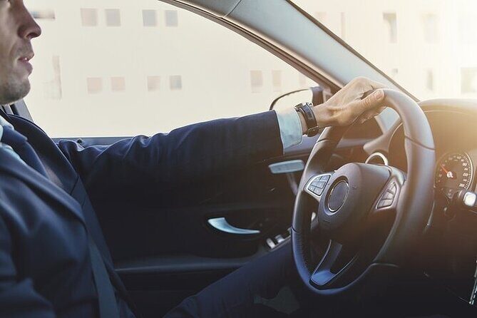 Transfer: Peretola Airport (FLR) to Florence City Center - Vehicle and Capacity