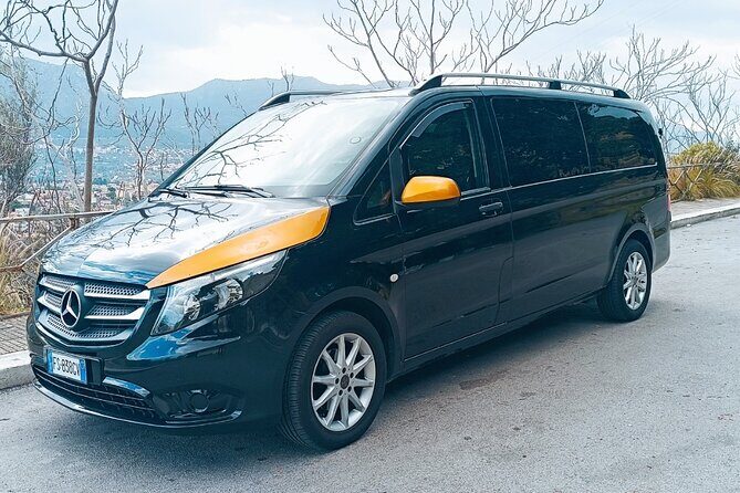 Transfer Punta Raisi Airport - Palermo city - Mondello - Practical Details & Additional Insights