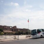 Transfer Rome center - Fiumicino airport - Authentic Traveler Insights