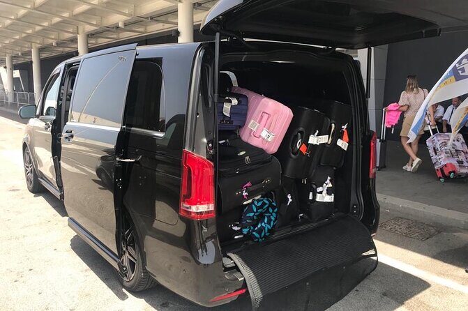 Transfer Rome city To Rome Airport - The Bottom Line