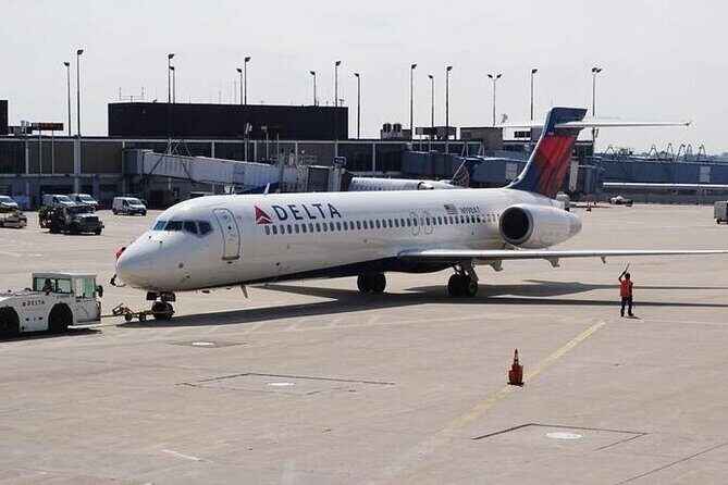 Transfer Rome city To Rome Airport - The Experience on the Day