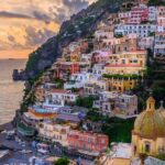 Transfer Rome to Positano, stop in Pompei - Discovering the Rome to Positano Transfer with a Pompeii Stop