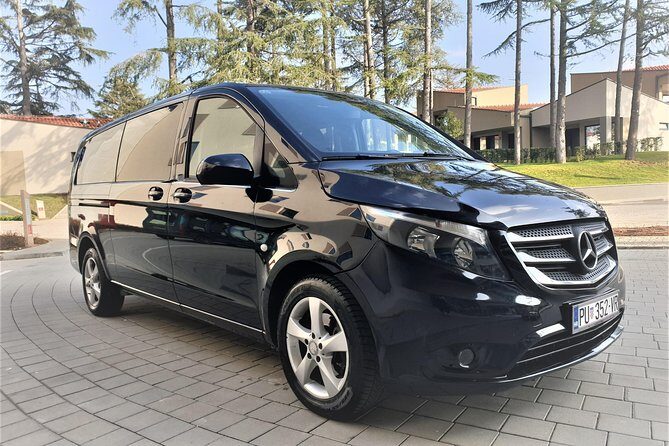 Transfer Rovinj - Venice - The Vehicle and Driver Service