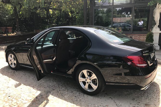 Transfer to Barajas Airport from Madrid - What People Are Saying