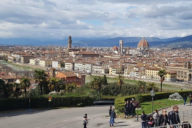 Transfer to Florence from Rome (or in reverse) - Authentic Experiences Backed by Reviews