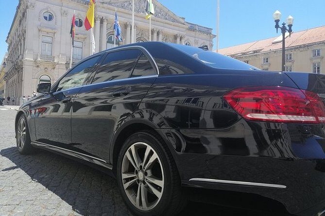 Transfer to Lisbon from Porto with stop in Fátima or Coimbra (1hour) - The Value of a Private, Flexible Transfer