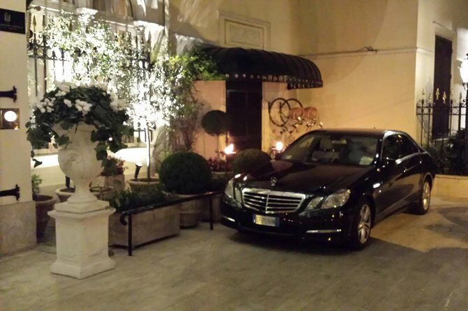 Transfer to Rome from Fiumicino Airport - Who Is This Transfer Service Best For?