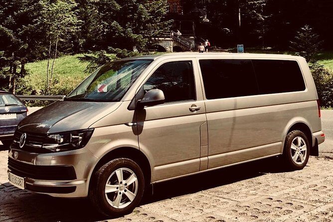 Transfer to Zakopane from Kraków City or Balice airport - What to Expect During the Transfer