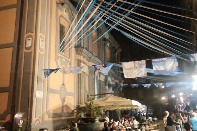 Transfers Airport, port, train, hotel in Naples - From Meeting to Departure: What to Expect