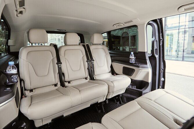 Transfers between Paris, CDG, Orly, Disneyland & Versaille by van - Navigating the Value of This Service