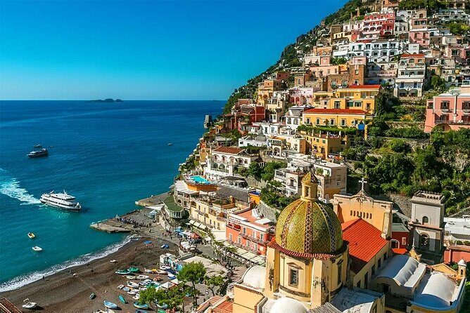 Transfers from Naples to Sorrento Positano Amalfi Ravello Maiori - The Experience: What Travelers Love