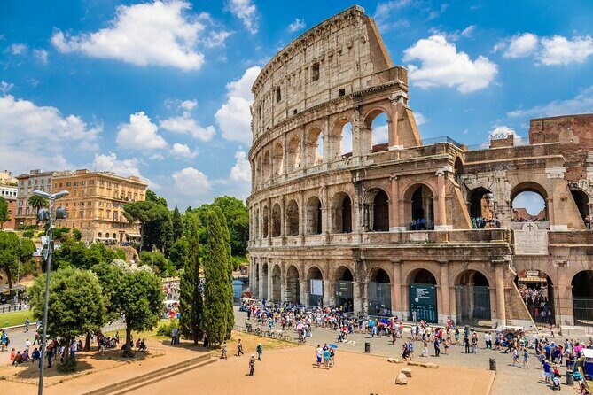 Transfers from Sorrento, Amalfi Coast to Rome - The Experience in Detail