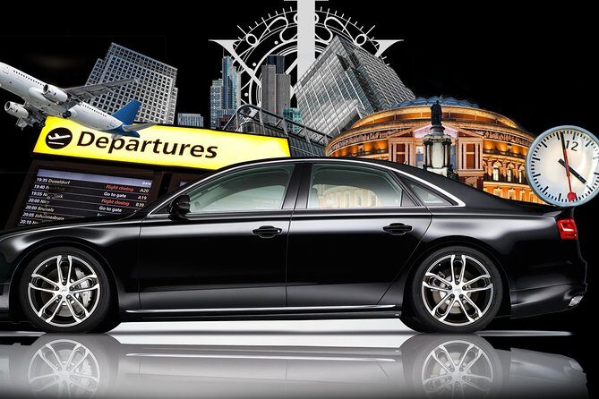 Transfers Madrid Airport to Madrid Center in Vans up to 7 Passengers - Who This Transfer Service Is Best For