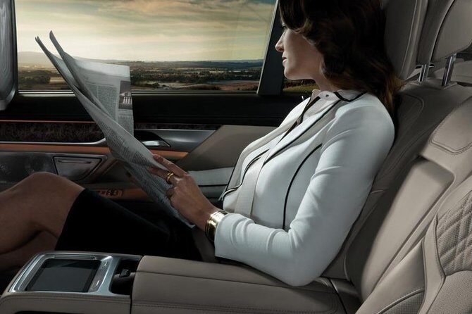 Transfers Private: Paris-Aéroports/Paris-Disneyland, France - What to Expect During Your Transfer